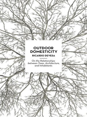 cover image of Outdoor Domesticity